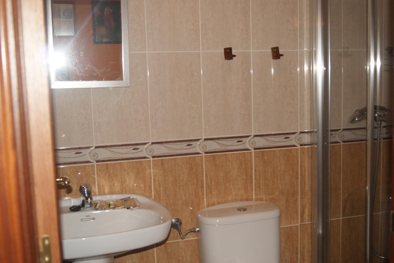 Pension Restaurante La Liebre Саламанка Екстериор снимка