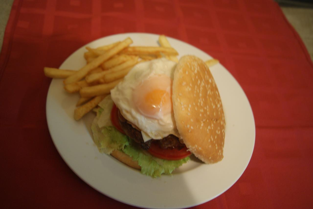 Pension Restaurante La Liebre Саламанка Екстериор снимка
